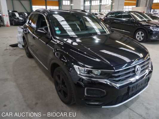Volkswagen T-Roc Sport 2.0 TDI 110KW AT7 E6dT