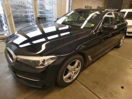 BMW Baureihe 5 Touring  520 d xDrive 2.0  140KW  AT8  E6