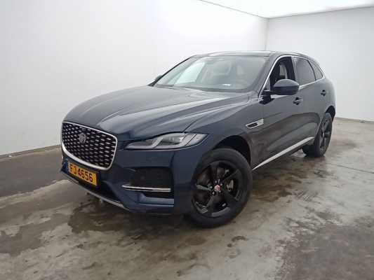 Jaguar F-Pace D165 MHEV AWD S Aut. (facelift)