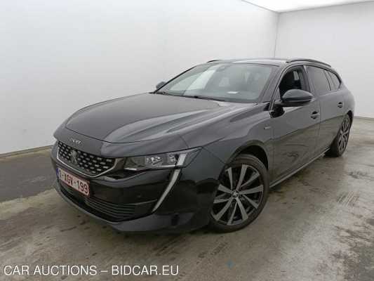 Peugeot 508 SW 1.5 BlueHDi 130 S&S EAT8 GT Line 5d