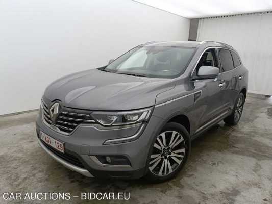 Renault Koleos Initale Paris Energy dCi 175 X-Tr. 4WD 5d