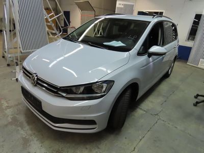 VOLKSWAGEN TOURAN 2.0 TDI SCR (BlueMotion Technology) DSG Comfortlin