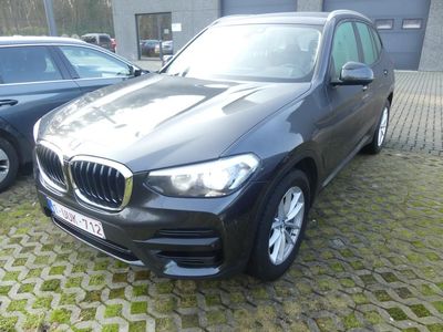 BMW X3 2.0 DA SDRIVE18(EU6C) AUT