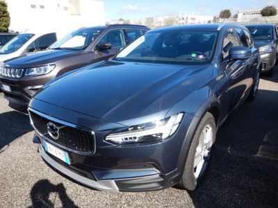 VOLVO V90 CROSS COUNT D4 Awd Geartronic Cross Country