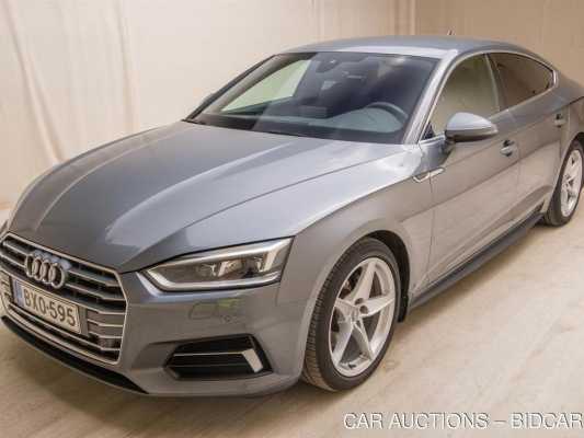 Audi A5 SB TFSI 125 CNG Bus.Sp.Aut.