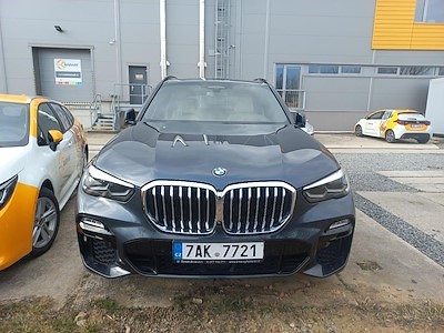 BMW X5 3.0 xDrive30d