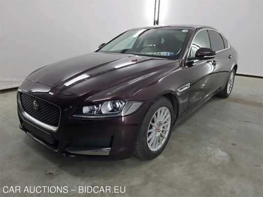 Jaguar Xf diesel - 2015 2.0 D E-Performance Prestige Business