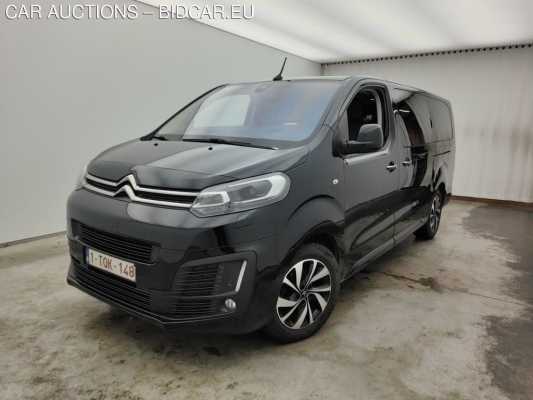 Citroen Jumpy Spacetourer XL 2.0 HDi 180 Shine Aut. LED, Leather, 8PL.