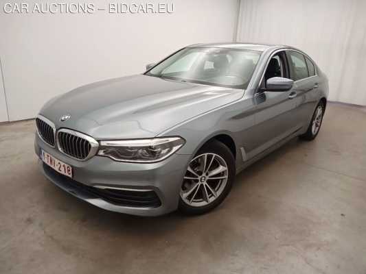 BMW 5 Reeks Berline 520d 120kW Aut. Business Edition 4d