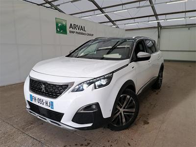 Peugeot 5008 5p SUV BlueHDi 180 S&S EAT8 GT / BOITE DE VITESSE HS