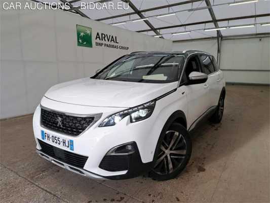 Peugeot 5008 5p SUV BlueHDi 180 S&S EAT8 GT / BOITE DE VITESSE HS