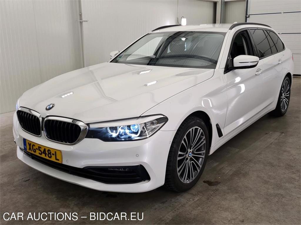 BMW 5 Serie Touring 520iA Corporate Lease 5d