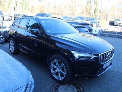 Volvo XC60  R Design 2WD 2.0  140KW  AT8  E6dT