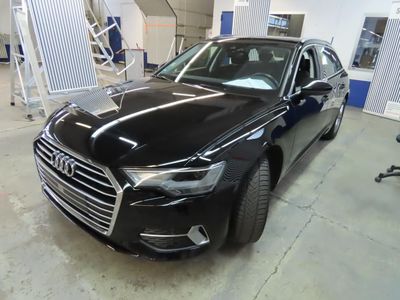 AUDI A6 AVANT 40 TDI quattro S tronic sport