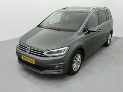 Volkswagen Touran 2.0 tdi dsg 150 CV Highline NAVI 7 PLACES TOE