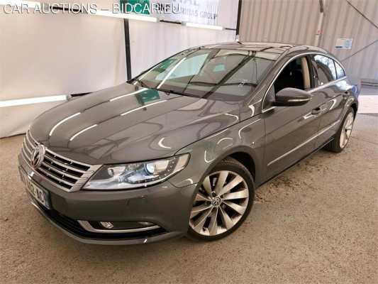 Volkswagen CC 2.0 TDI 150 DSG6 Carat Edition BMT