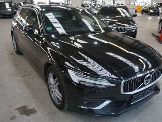 Volvo V60 Kombi Inscription AWD 2.0 140KW AT8 E6dT