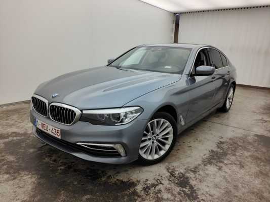 BMW 5 Reeks Berline 520d 120kW Aut. 4d