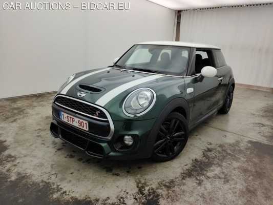 Mini Cooper S 2.0i (141 kW) 3d/p 6v 4pl (petrol)