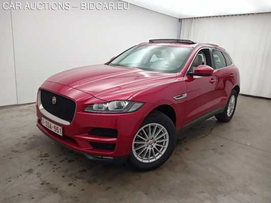 Jaguar F-Pace 2.0D 132kW 4x4 Aut. Prestige 5d