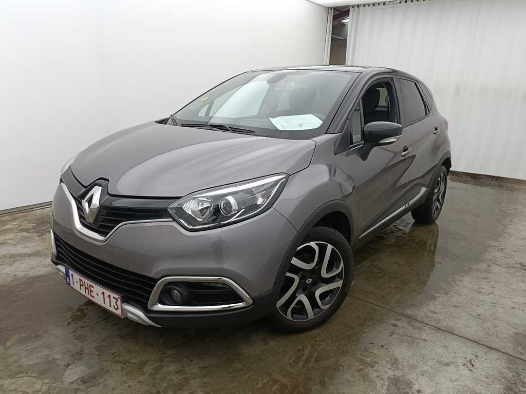 Renault Captur Energy dCi 90 Extrem 5d