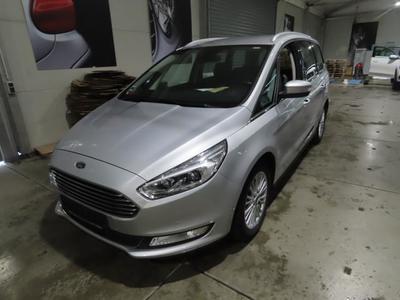 Ford Galaxy  Titanium 2.0 ECOB  110KW  AT8  7 Sitzer  E6dT