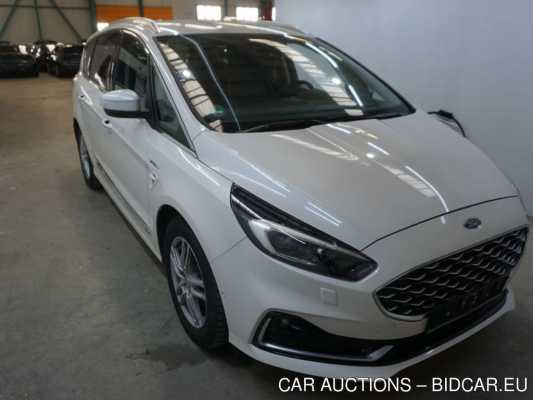 Ford S-Max  Vignale AWD 2.0 ECOB  140KW  AT8  E6dT