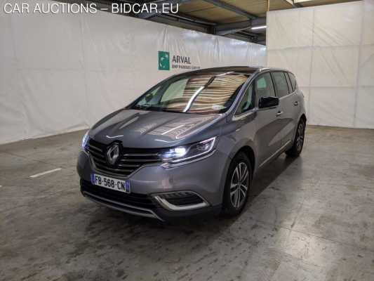 Renault Espace 5p Crossover Zen Energy dCi 160 EDC / BOITE DE VITESSE HS