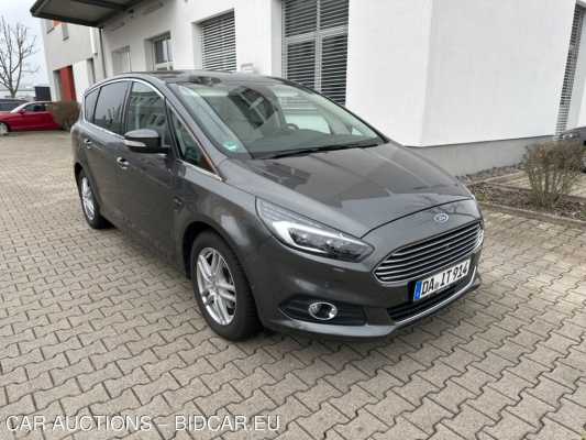 Ford S-Max Titanium 2.0 ECOB 140KW AT8 E6dT