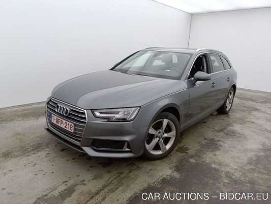 Audi A4 Avant 2.0 35 TDi 110kW S tr Sport Buss Ed 5d