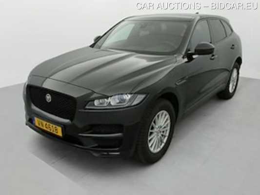 Jaguar F-pace 2.0 D awd 180 CV Prestige NAVI