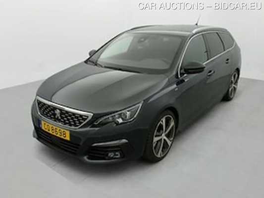 Peugeot 308 SW 2.0 blue hdi 177 CV GT NAVI