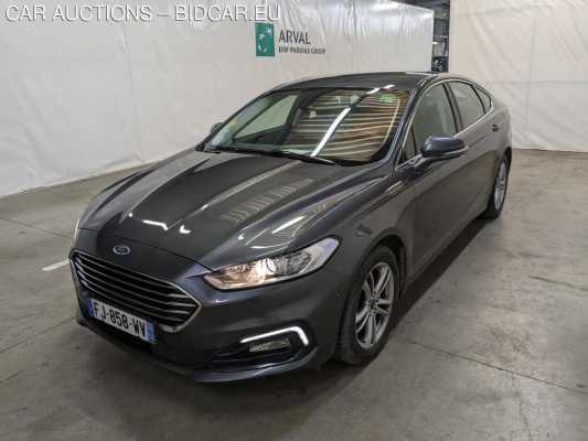 Ford Mondeo 5p Berline 5P 2.0 EcoBlue 150 ch auto Titanium
