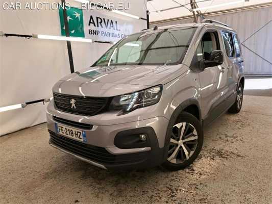 Peugeot Rifter BlueHDi 100 GT Line