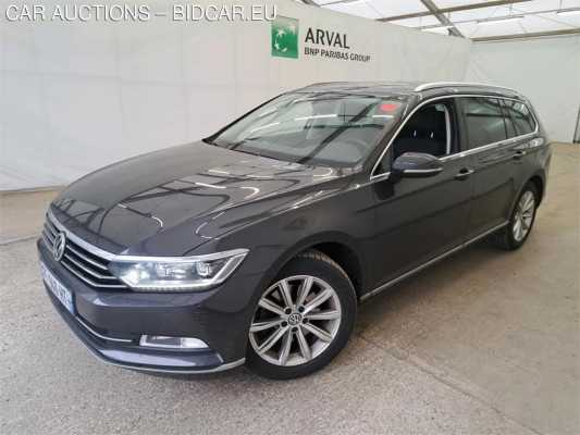 Volkswagen Passat SW 2.0 TDI 150 DSG7 Carat Exclusive BMT