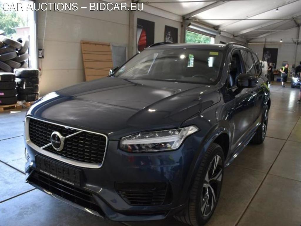Volvo XC90  R Design Recharge AWD 2.0  223KW  AT8  7 Sitzer  E6d