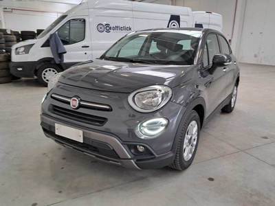 FIAT 500X / 2018 / 5P / CROSSOVER 1.0 T3 120CV MT E6D BUSINESS