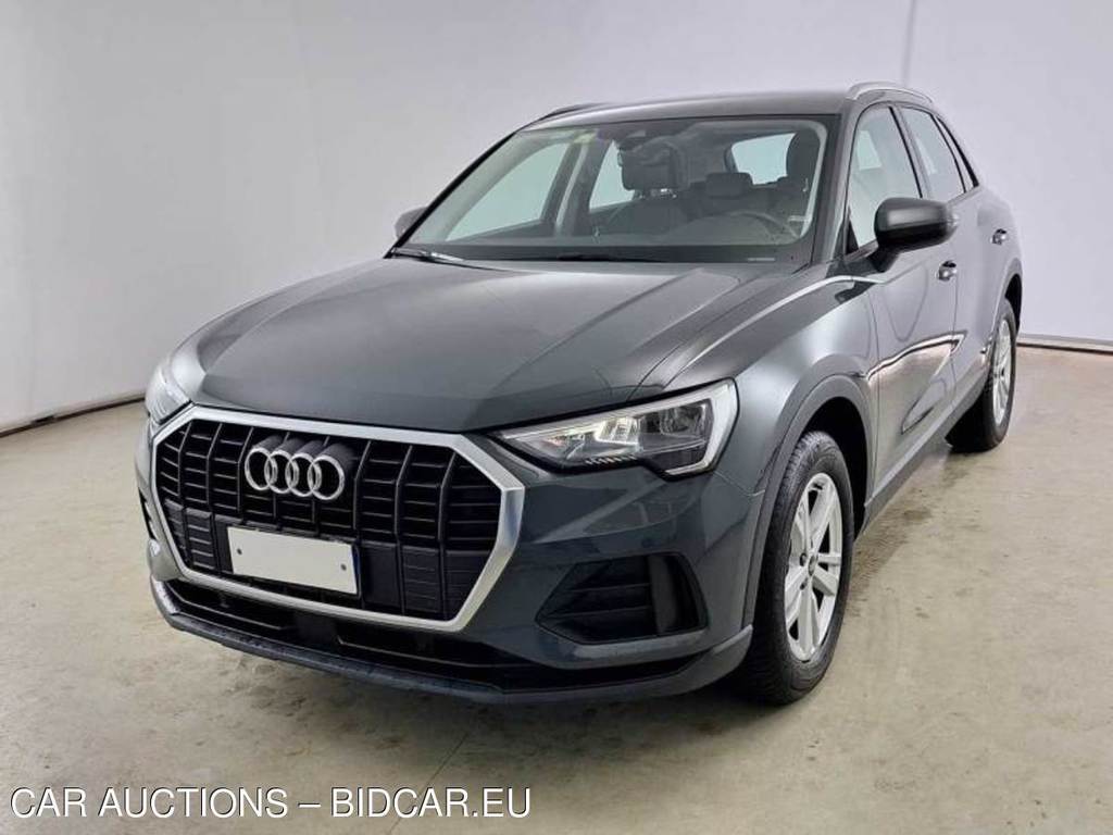 AUDI Q3 / 2018 / 5P / SUV 35 TDI S TRONIC BUSINESS