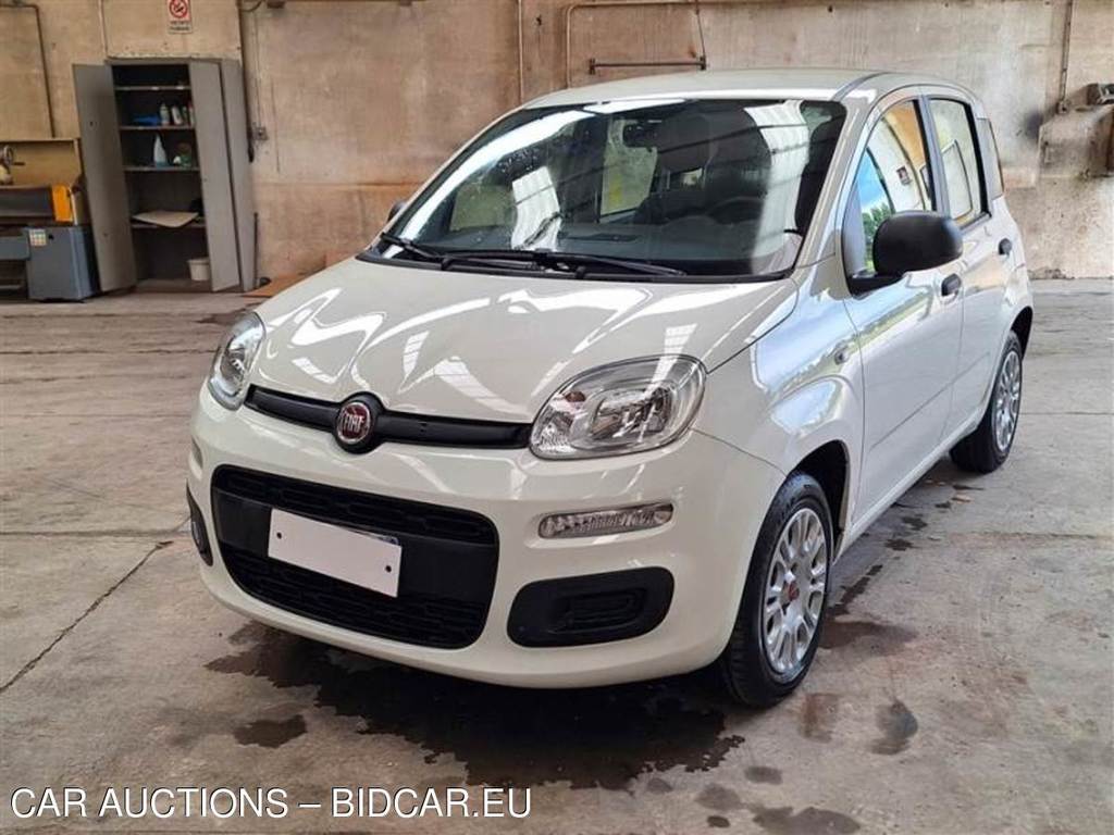 FIAT PANDA / 2011 / 5P / BERLINA 1.2 69CV E6D-TEMP EASY