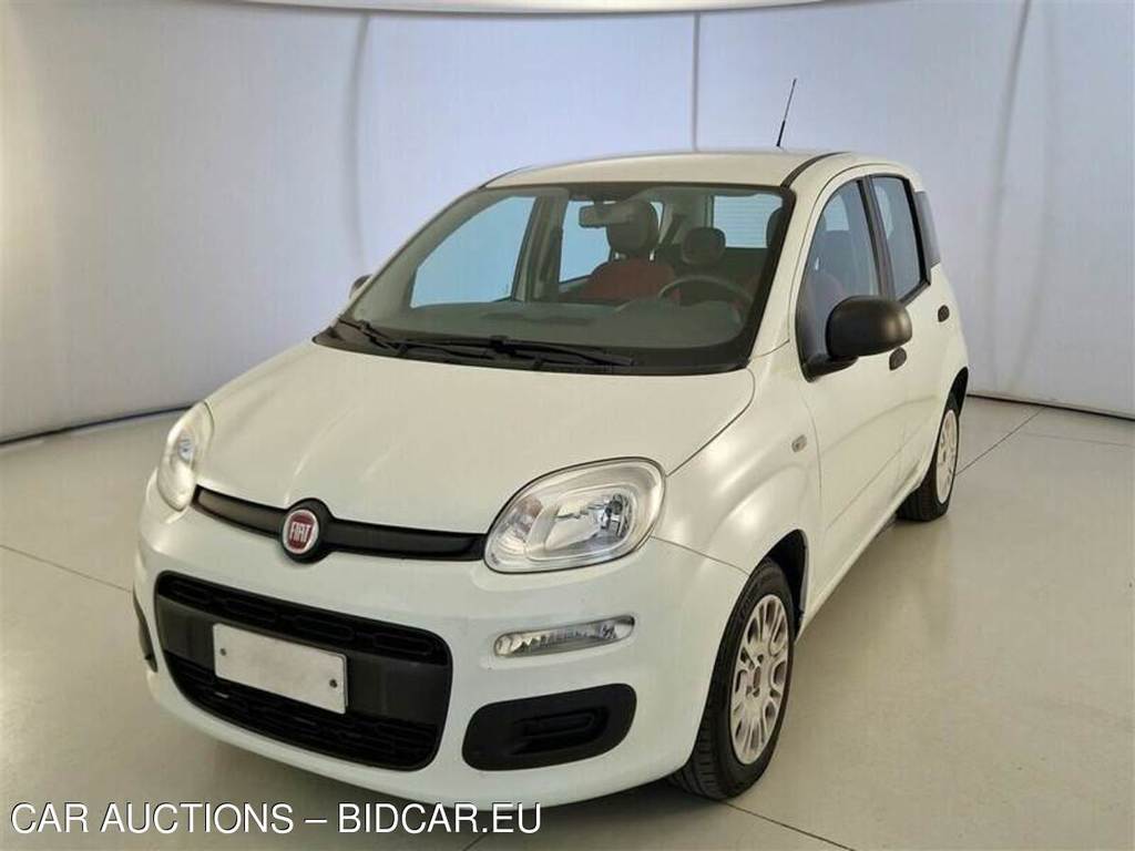 FIAT PANDA / 2011 / 5P / BERLINA 1.3 MJT 95CV SeS E6 EASY