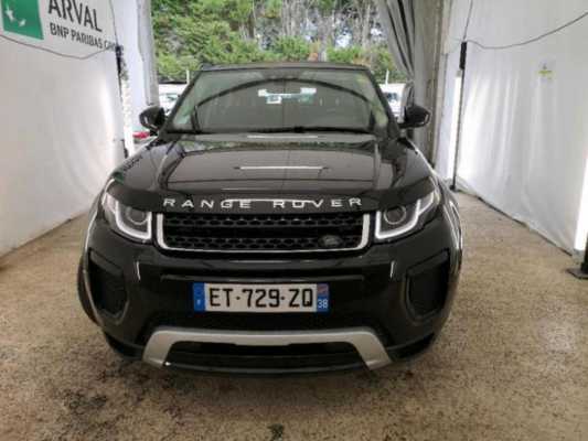 Land Rover Range Rover Evoque TD4 150 BVA SE Dynamic