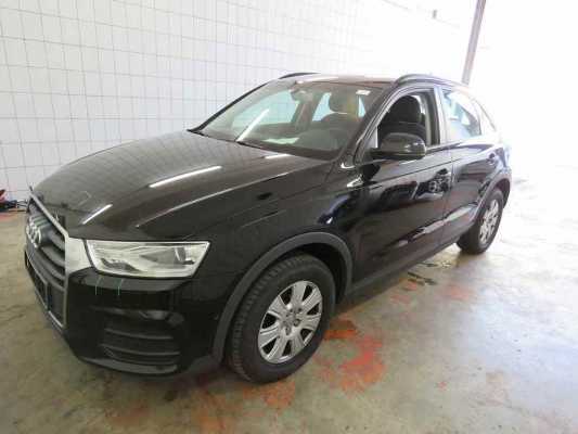 Audi Q3 basis quattro 2.0 TDI 110KW AT7 E6