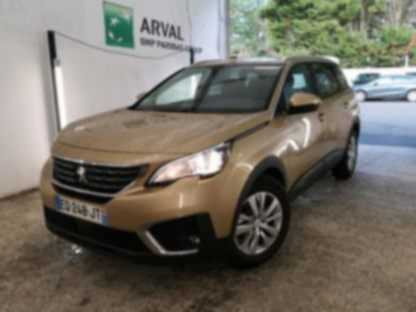 Peugeot 5008 II Active Business 1.6 HDI 120 EAT6 E6 / 7 Places
