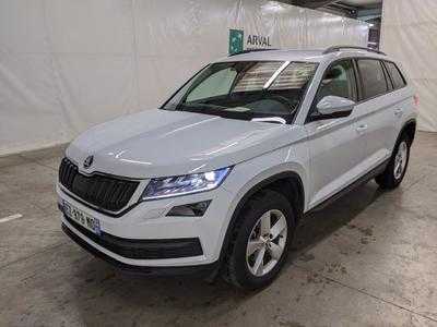 SKODA Kodiaq 5p SUV 2.0 TDI 150 SCR DSG7 7 places Business