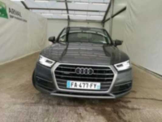 AUDI Q5 5p SUV 2.0 TDI 190 QTT S TRONIC 7 DESIGN LUXE