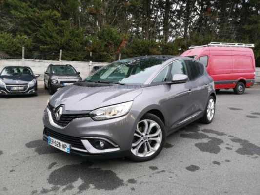 Renault Scenic IV Business 1.5 DCI 110CV BVA7 E6 / TOIT PANO