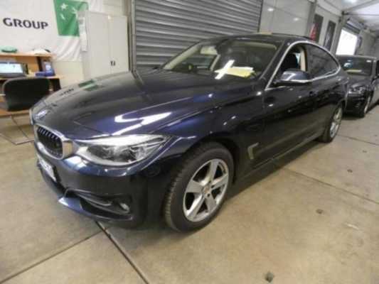 BMW Baureihe 3 Gran Turismo 320 d Sport Line 2.0 140KW AT8 E6