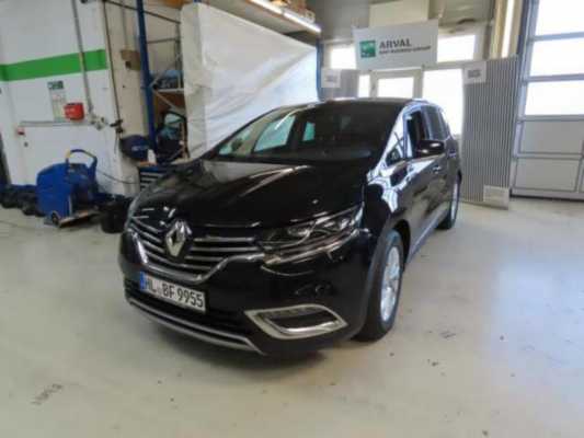 Renault Espace V Intens 1.6 DCI 118KW AT6 E6 - 7 Sitzer