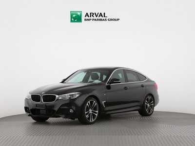 BMW 3er Gran Turismo 320d xDrive Steptronic Sport 5d