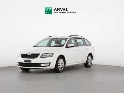Skoda Octavia 2.0 TDI Ambition 4x4 Combi DSG 5d